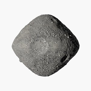 3D Asteroid Bennu
