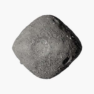 Asteroid Bennu