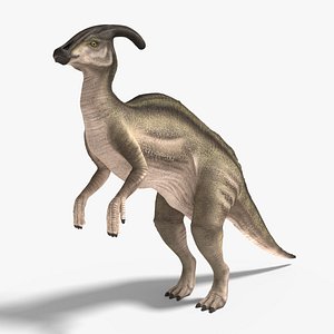 Parasaurolophus