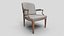 Silla de madera N5
