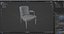 Silla de madera N5