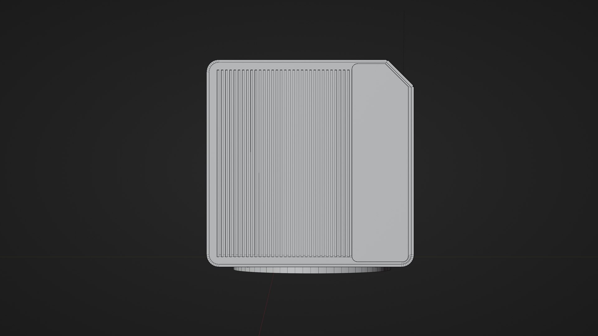 Audio system NF8 mini 3D model https://p.turbosquid.com/ts-thumb/xP/YlI21k/kG/wire2/png/1672495693/1920x1080/fit_q87/5efc1c6a81ee4ecfe893727f6975ed8943cb09c6/wire2.jpg