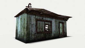 Staff room 2 - Change house