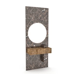 natural bathroom sink 02