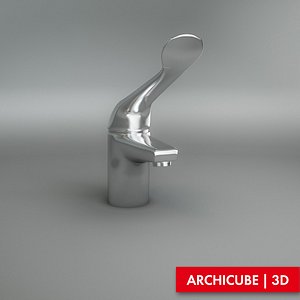 3ds max mixer tap