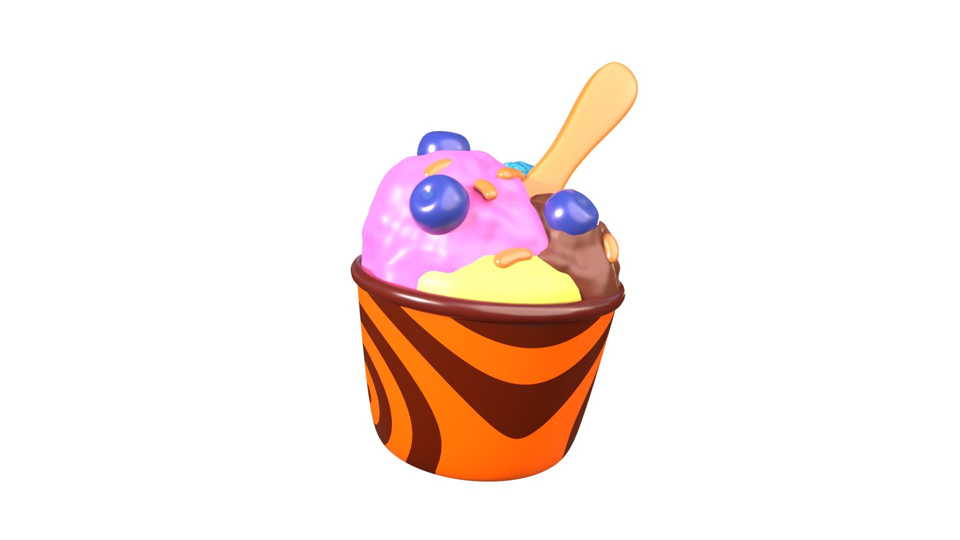 3D Ice Cream Cup 3D Illustration https://p.turbosquid.com/ts-thumb/xP/j0Yfm1/IU/icecreamcup0019/jpg/1716976326/1920x1080/fit_q87/b4579db2db1a634cf6ffae0f76b15f011849c1b4/icecreamcup0019.jpg