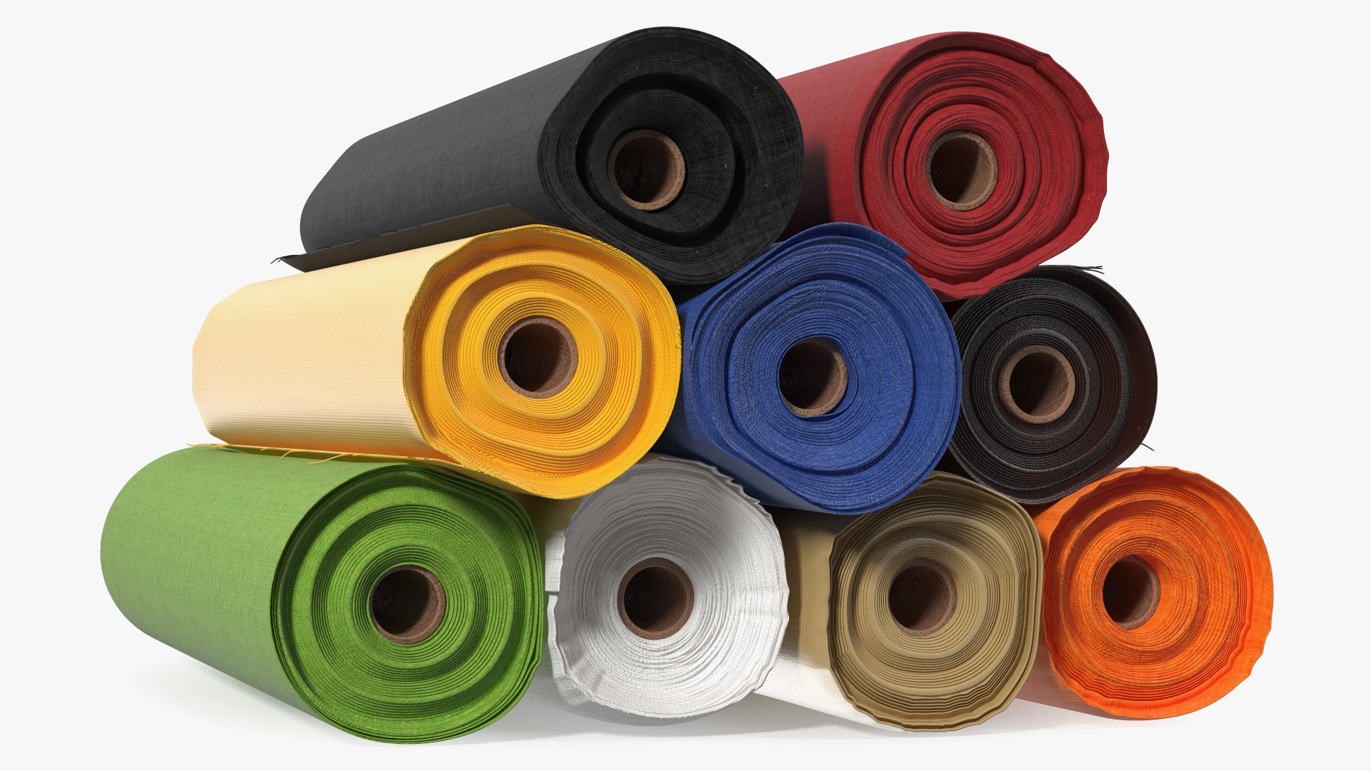 3D Colored Fabric Rolls Collection model https://p.turbosquid.com/ts-thumb/xP/sKwSD3/xd/coloredfabricrollscollection3dmodel011/jpg/1703577518/1920x1080/fit_q87/e8bcc3604d999b9ead62a5ee59de71f9df821d2a/coloredfabricrollscollection3dmodel011.jpg