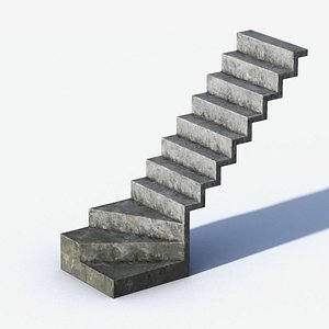 concrete stairs 24001