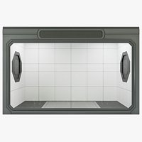 Sim Room - Clean Version