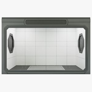 Sim Room - Clean Version