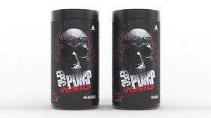 3D Protein Powder