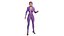 PERSONNAGE RÉALISTE BARBIE GIRL AAA 3D - BARBIE SHARON