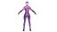 PERSONNAGE RÉALISTE BARBIE GIRL AAA 3D - BARBIE SHARON