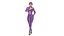 PERSONNAGE RÉALISTE BARBIE GIRL AAA 3D - BARBIE SHARON