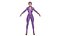 PERSONNAGE RÉALISTE BARBIE GIRL AAA 3D - BARBIE SHARON