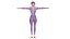 PERSONNAGE RÉALISTE BARBIE GIRL AAA 3D - BARBIE SHARON