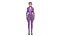 PERSONNAGE RÉALISTE BARBIE GIRL AAA 3D - BARBIE SHARON