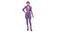 PERSONNAGE RÉALISTE BARBIE GIRL AAA 3D - BARBIE SHARON