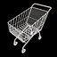 Supermarket Shopping Cart