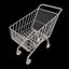 Supermarket Shopping Cart