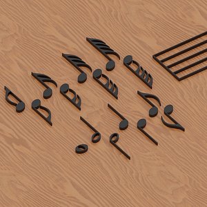 Musical Notes 1