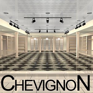 chevignon model