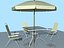 OutdoorTable