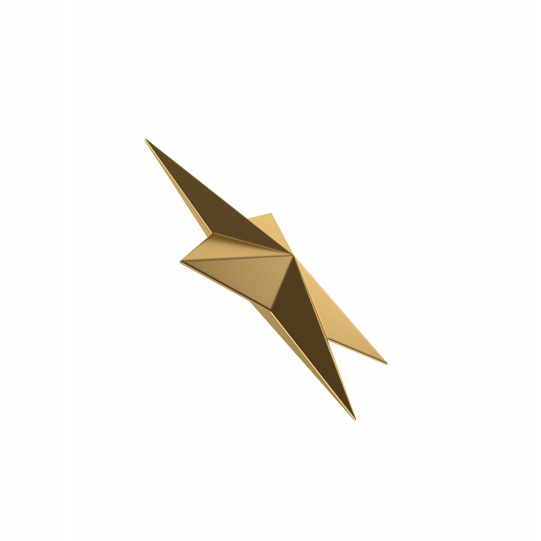 Gold Star Symbol 3D https://p.turbosquid.com/ts-thumb/xQ/CYMKoS/5u/goldstarsymbol.o15.2k/png/1692461093/1920x1080/fit_q87/80b35c5bc1229989dfaaac9e44834eb672d882ff/goldstarsymbol.o15.2k.jpg
