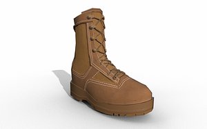 Airforce Boot