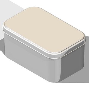 metal box 3ds free