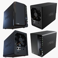 SYNOLOGY NAS DS220