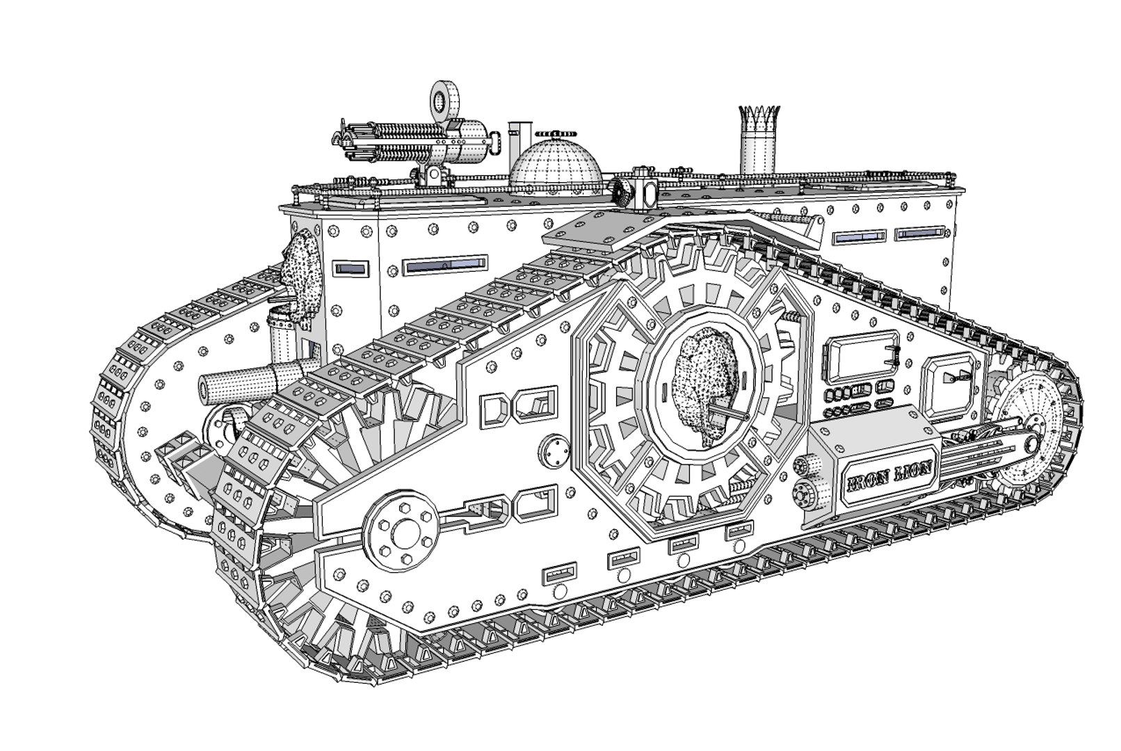 steampunk tank 3d fbx https://p.turbosquid.com/ts-thumb/xQ/F8E8JW/7A/minitank3sk_solid/jpg/1684599854/1920x1080/fit_q87/65afb7910fb03380aecf0ee00e23a1c04a39f459/minitank3sk_solid.jpg