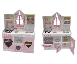 Kids Kitchen