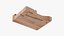 Jouet de construction en bois
