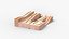 Jouet de construction en bois