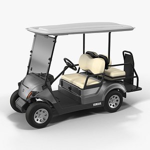 Yamaha The Drive2 PTV 2020 Golf Car