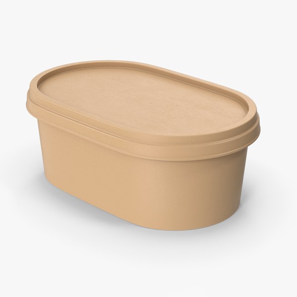 Food Container model