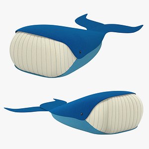 3D model Zoo Collection - WhaleZoo Collection - Whale