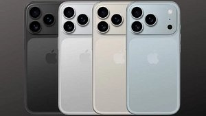 3D Apple iPhone 17 Pro Max 3D Model  Clean Topology High Resolution Textures  Smooth Surfaces