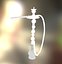 Decorative Hookah