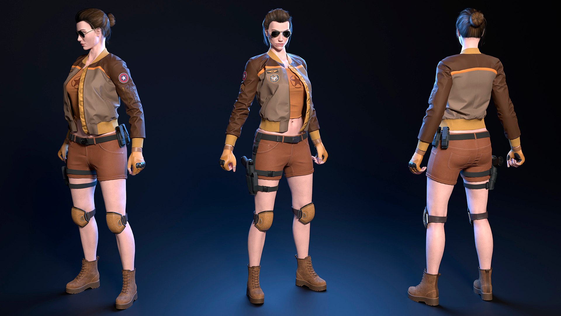 3D Military Girl model https://p.turbosquid.com/ts-thumb/xQ/P2dy9Z/57/mgirl_screen1k/jpg/1672909294/1920x1080/fit_q87/34c376003019331b1402b0f9ae049412b3ceef8a/mgirl_screen1k.jpg
