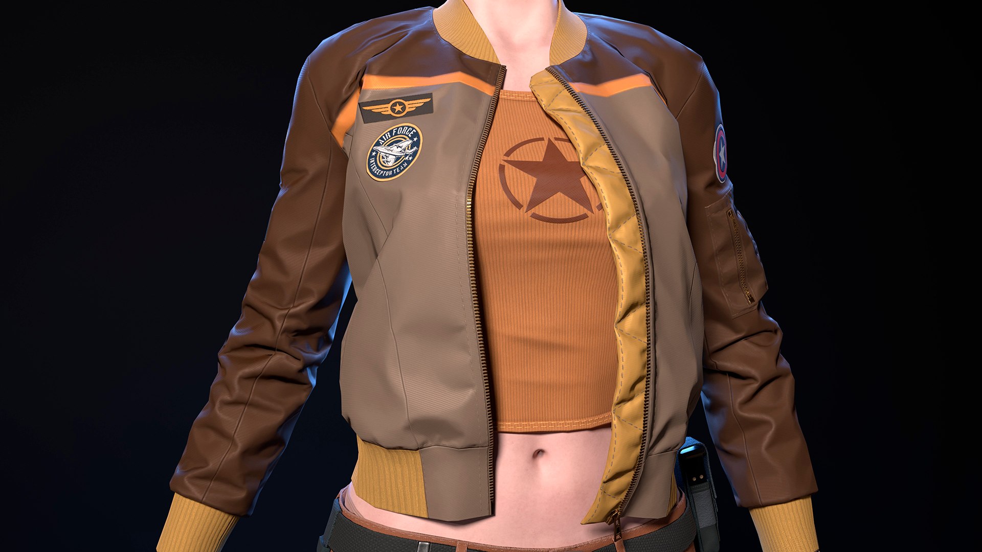 3D Military Girl model https://p.turbosquid.com/ts-thumb/xQ/P2dy9Z/6D/mgirl_close1k/jpg/1672909293/1920x1080/fit_q87/081c54fab56c8d836220dcb28ad98a42f911873e/mgirl_close1k.jpg