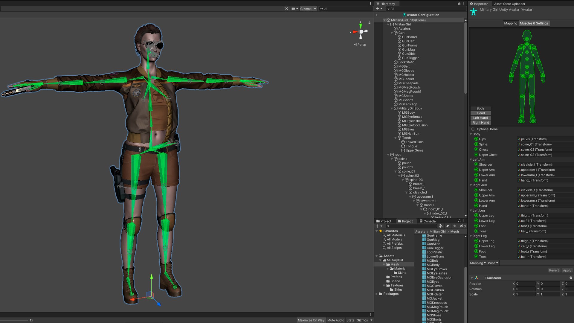 3D Military Girl model https://p.turbosquid.com/ts-thumb/xQ/P2dy9Z/7c/unityriaava/jpg/1672909304/1920x1080/fit_q87/9678de9f66e40e6c7a3e30ab674af1dd8fe7bddb/unityriaava.jpg