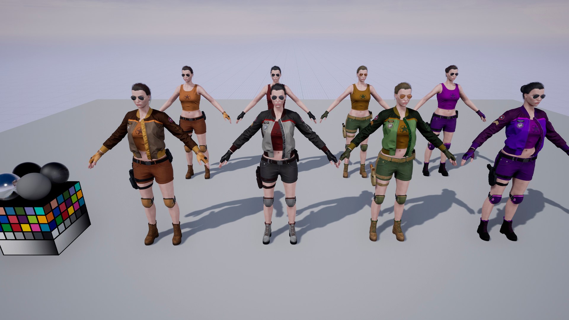 3D Military Girl model https://p.turbosquid.com/ts-thumb/xQ/P2dy9Z/eW/ueallin/jpg/1672909302/1920x1080/fit_q87/40c7890395ba54cb11244f9bf1686c7dbcc9f4d3/ueallin.jpg