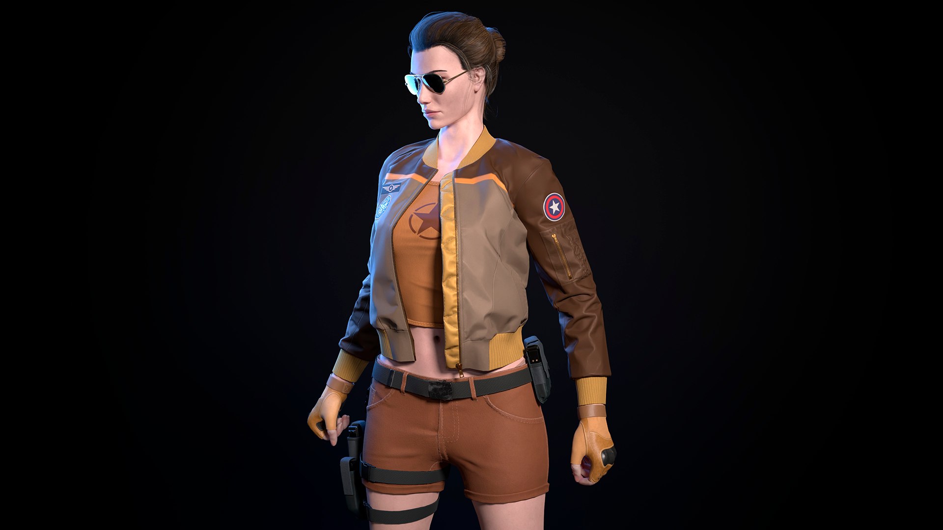 3D Military Girl model https://p.turbosquid.com/ts-thumb/xQ/P2dy9Z/he/mgirl0121202_bigone1k/jpg/1672909301/1920x1080/fit_q87/dc1bc1519b1dc8795e2b84bb9b55e8e80d925b58/mgirl0121202_bigone1k.jpg