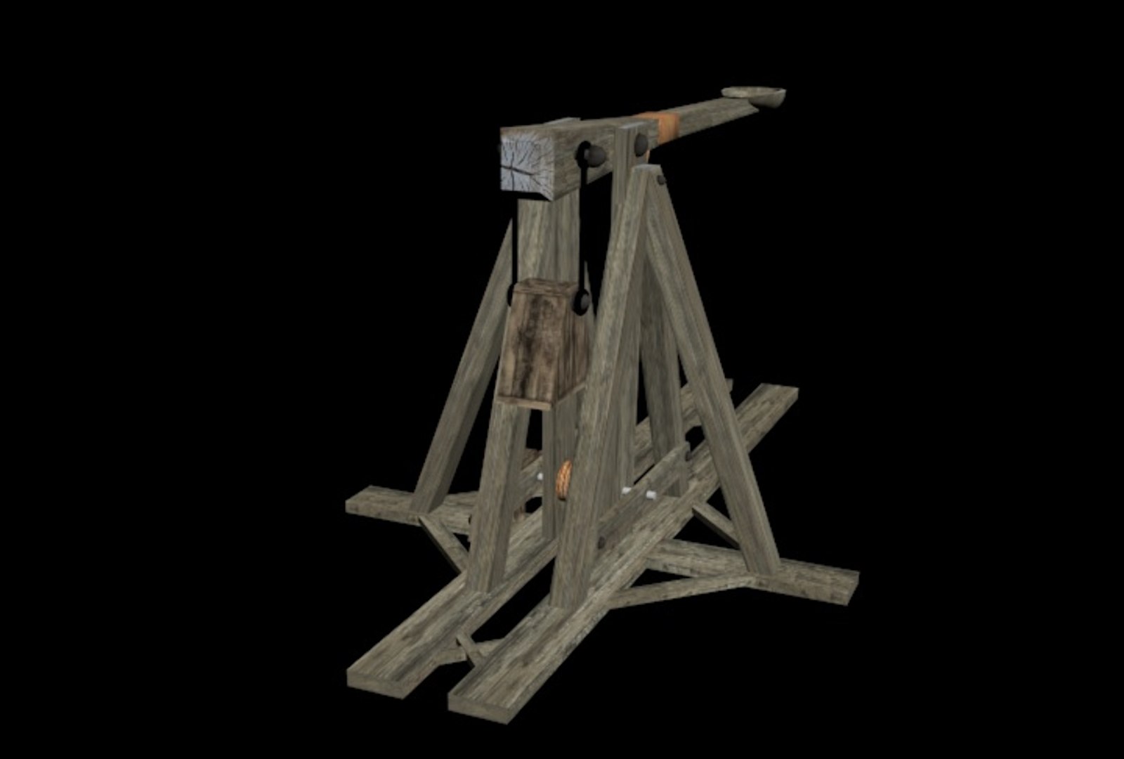 3D trebuchet https://p.turbosquid.com/ts-thumb/xQ/Rt04Na/vmmWZ4wz/3/jpg/1521809271/1920x1080/fit_q87/8c58177c072797cd7a2a6c933e85d6e0fef4e3dd/3.jpg