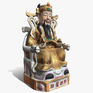 Chinese god 1