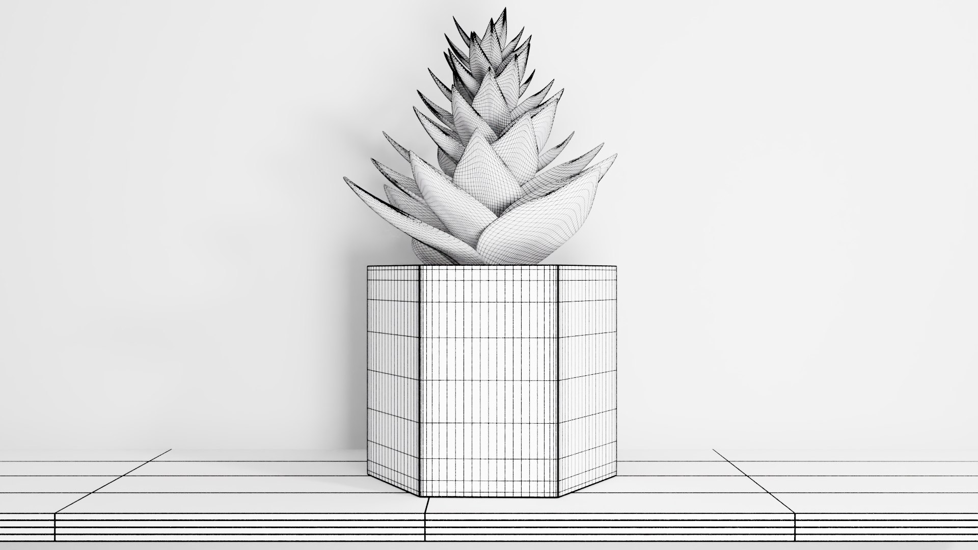 potted succulent plant planter 3D model https://p.turbosquid.com/ts-thumb/xQ/SGgILQ/9CBr8JoP/succulentrenderwireframe20004/jpg/1560569292/1920x1080/fit_q87/02b48a4a3b2d9f041916b4ab0d1aa1d74525cf1c/succulentrenderwireframe20004.jpg