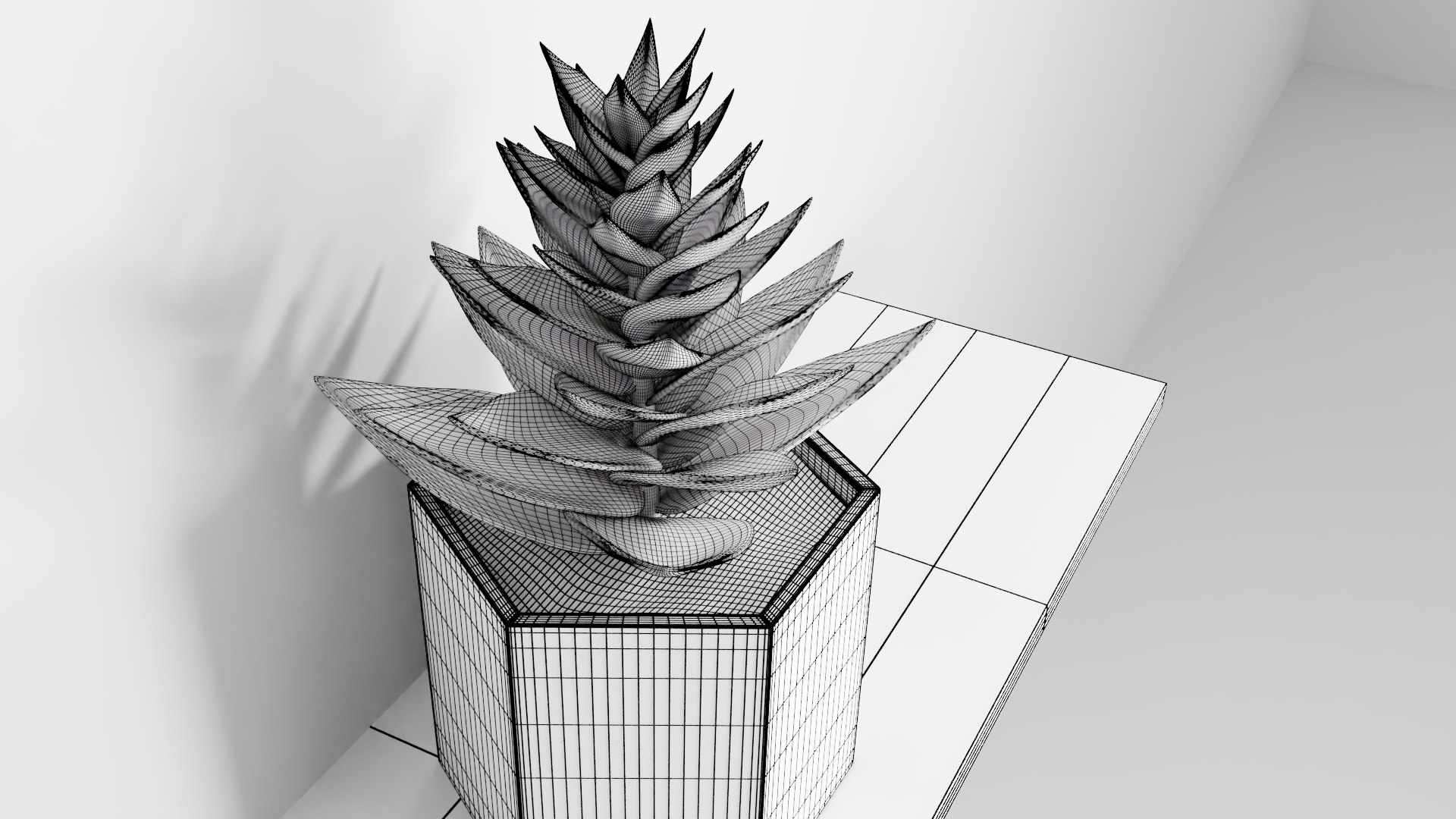 potted succulent plant planter 3D model https://p.turbosquid.com/ts-thumb/xQ/SGgILQ/BDGSslZq/succulentrenderwireframe20002/jpg/1560569292/1920x1080/fit_q87/0bf609c721e8ca3ad5bdefa9206323c26cb07aa8/succulentrenderwireframe20002.jpg