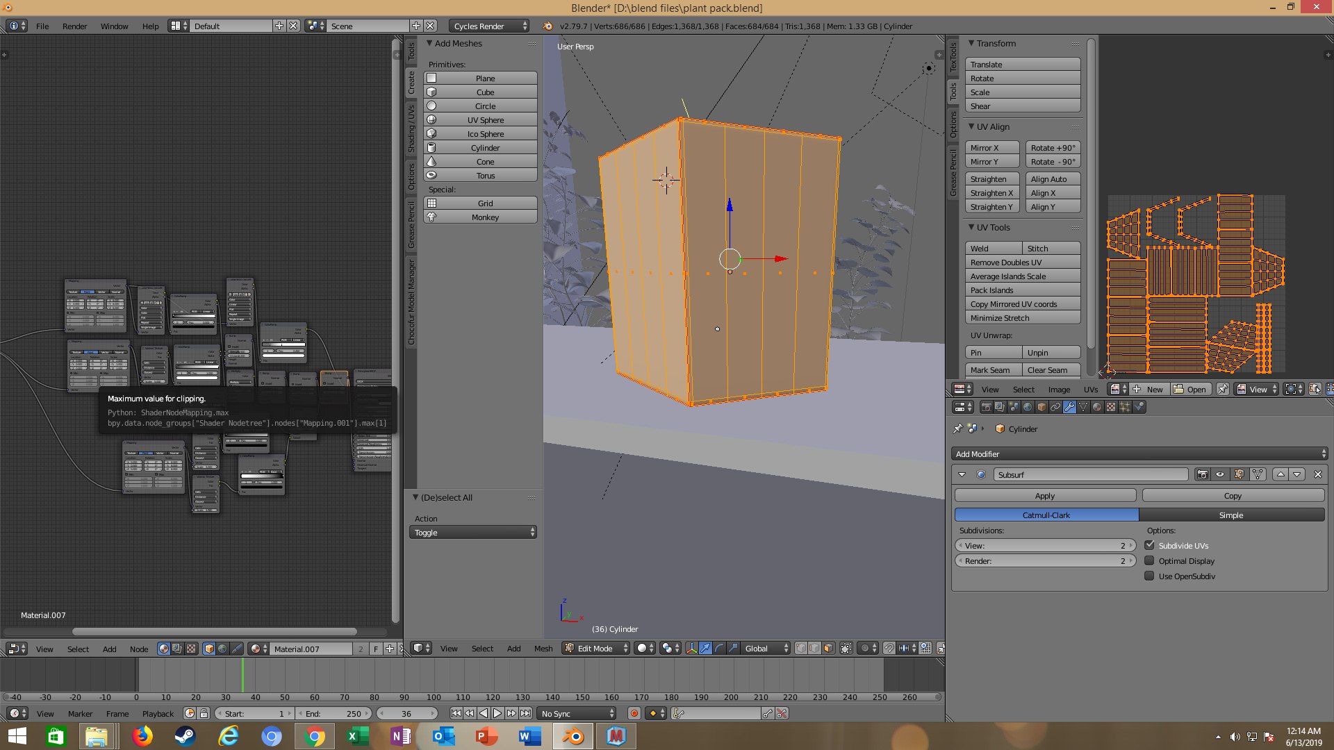 potted succulent plant planter 3D model https://p.turbosquid.com/ts-thumb/xQ/SGgILQ/MExamSQC/screenshot623/png/1560570966/1920x1080/fit_q87/57c8a25fd799fb2c068d32c90c6b65b36dfbbe4a/screenshot623.jpg